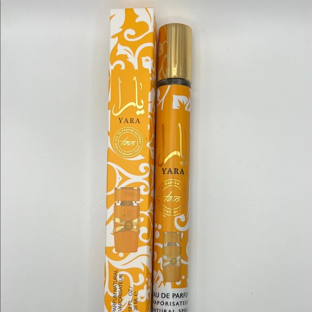 Yara Spray 1.18oz 35ml - Fruity, Floral, Gourmand